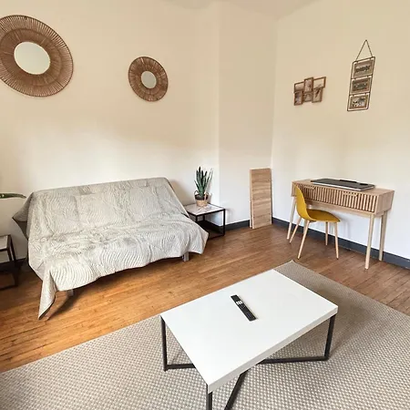 Sympho 4 Personnes Acces Rapide Autoroutes Metz Un Sejour A Part * Longeville-les-Metz