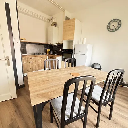 Apartment Sympho 4 Personnes Acces Rapide Autoroutes Metz Un Sejour A Part