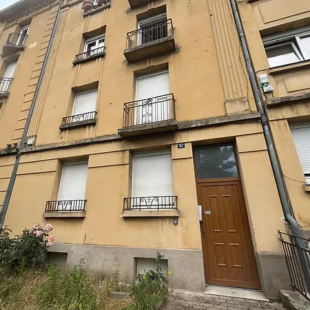 Sympho 4 Personnes Acces Rapide Autoroutes Metz Un Sejour A Part