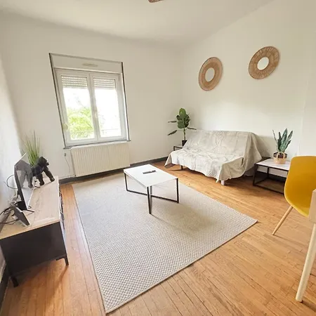 Sympho 4 Personnes Acces Rapide Autoroutes Metz Un Sejour A Part Longeville-les-Metz