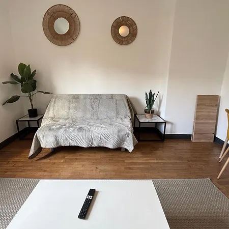 Sympho 4 Personnes Acces Rapide Autoroutes Metz Un Sejour A Part