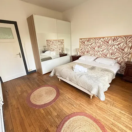 Sympho 4 Personnes Acces Rapide Autoroutes Metz Un Sejour A Part * Longeville-les-Metz