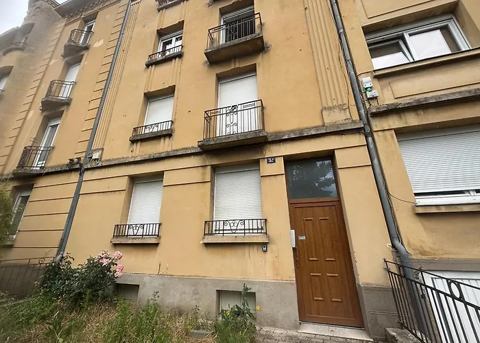 Sympho 4 Personnes Acces Rapide Autoroutes Metz Un Sejour A Part