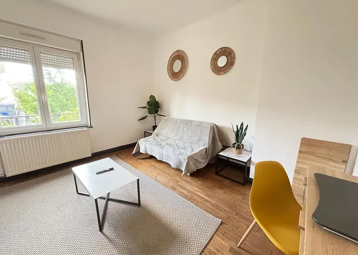 Sympho 4 Personnes Acces Rapide Autoroutes Metz Un Sejour A Part *