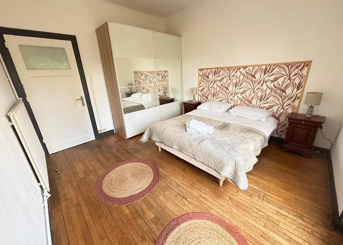 Sympho 4 Personnes Acces Rapide Autoroutes Metz Un Sejour A Part * Longeville-les-Metz