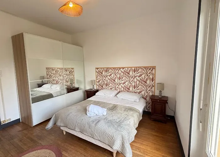Apartmán Sympho 4 Personnes Acces Rapide Autoroutes Metz Un Sejour A Part Longeville-les-Metz